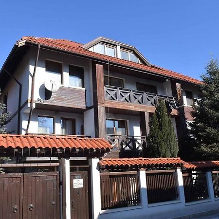 Луксозен, светъл апартамент в Банско, близо до лифт Экстерьер фото